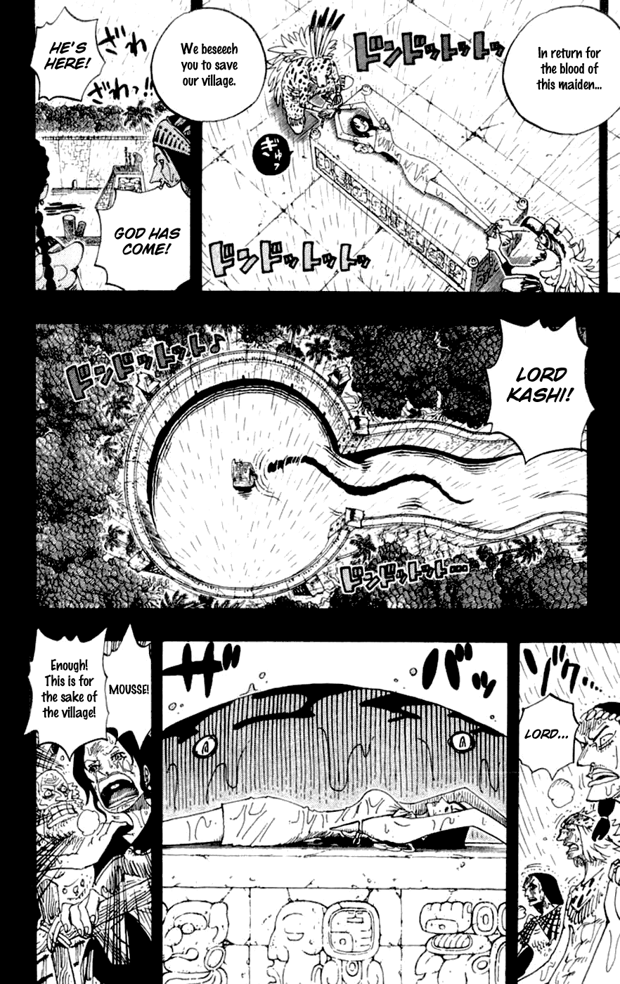 One Piece, Chapter 287 image 16